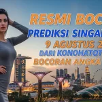 Resmi Bocor! Prediksi Singapore 9 Agustus 2025 dari Konohatoto78, Bocoran Angka Super! - angkagaib.com