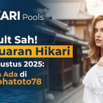 Result Sah! Keluaran Hikari 24 Agustus 2025 Cuma Ada di Konohatoto78 - keluarantoto78.com