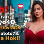 Sah! Keluaran Tokyo4D 31 Agustus 2025 Konohatoto78 Angka Hoki! - keluarantoto78.com