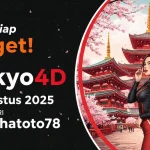 Siap-Siap Kaget! Keluaran Tokyo4D 6 Agustus 2025 Resmi dari Konohatoto78 - angkagaib.com