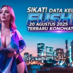 Sikat! Data Keluaran Fushigi 20 Agustus 2025 Terbaru Konohatoto78! - keluarantoto78.com