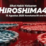 Sikat Habis! Keluaran Hiroshima4D 15 Agustus 2025 Konohatoto78 Anti-Kalah - angkagaib.com