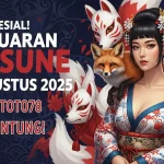 Spesial! Keluaran Kitsune 14 Agustus 2025 Konohatoto78 Bikin Untung! - angkagaib.com