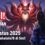 Spill! Keluaran Kitsune 4 Agustus 2025 Dari Konohatoto78 di Sini! - angkagaib.com