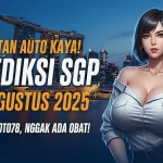 Sultan Auto Kaya! Prediksi SGP 23 Agustus 2025 Konohatoto78, Nggak Ada Obat! - keluarantoto78.com