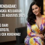 Sultan Mendadak! Ini Dia Angka Keluaran Hakodate 20 Agustus 2025 Pemenang dari Konohatoto78, Langsung Cek Rekening! - keluarantoto78.com