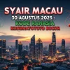 Syair Macau 30 Agustus 2025 Kode Rahasia Konohatoto78 Bocor - keluarantoto78.com