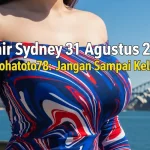 Syair Sydney 31 Agustus 2025 Konohatoto78 Jangan Sampai Kelewat! - keluarantoto78.com