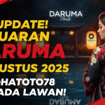 Terupdate! Keluaran Daruma 6 Agustus 2025 Konohatoto78 Gak Ada Lawan! - angkagaib.com