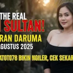 The Real Jadi Sultan! Keluaran Daruma 30 Agustus 2025 Konohatoto78 Bikin Ngiler, Cek Sekarang! - keluarantoto78.com