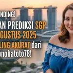 Trending! Bocoran Prediksi SGP 27 Agustus 2025 Paling Akurat dari Konohatoto78! - keluarantoto78.com