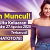 Udah Muncul! Angka Jitu Keluaran Hakodate 27 Agustus 2025 Terbaru di Konohatoto78! - keluarantoto78.com