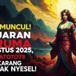 Udah Muncul! Keluaran Daruma 9 Agustus 2025 Konohatoto78, Cek Sekarang Biar Gak Nyesel! - angkagaib.com
