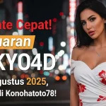 Update Cepat! Keluaran TOKYO4D 15 Agustus 2025, Cuma di Konohatoto78! - angkagaib.com