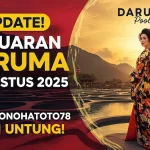 Update! Keluaran Daruma 4 Agustus 2025 Angka Konohatoto78 Bikin Untung! - angkagaib.com