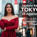 Update Keluaran TOKYO4D 26 Agustus 2025! Konohatoto78 Punya Kejutan! - keluarantoto78.com