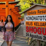 Update Result Konohatoto78 Rilis Keluaran Shogun 24 Agustus 2025 - keluarantoto78.com