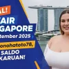 Viral! Syair Singapore 1 September 2025 dari Konohatoto78, Bikin Saldo Gak Karuan! - keluarantoto78.com