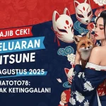 Wajib Cek! Keluaran Kitsune 10 Agustus 2025 Konohatoto78 Biar Gak Ketinggalan! - angkagaib.com