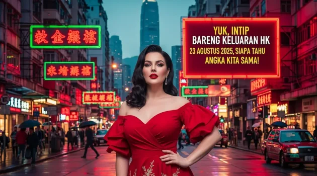 Yuk, Intip Bareng Keluaran HK 23 Agustus 2025, Siapa Tahu Angka Kita Sama! - keluarantoto78.com