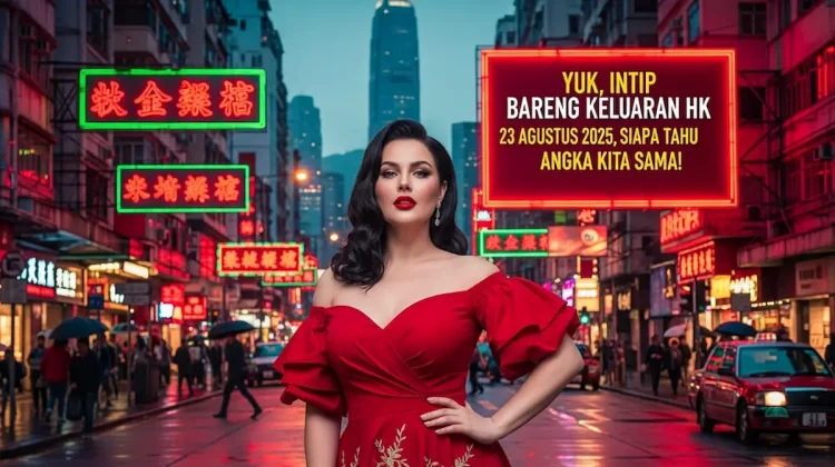 Yuk, Intip Bareng Keluaran HK 23 Agustus 2025, Siapa Tahu Angka Kita Sama! - keluarantoto78.com