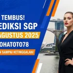 Yuk Tembus! Prediksi SGP 10 Agustus 2025 Konohatoto78. Jangan Sampai Ketinggalan! - angkagaib.com