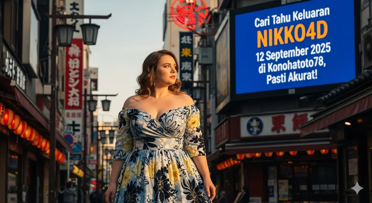 Cari Tahu Keluaran NIKKO4D 12 September 2025 di Konohatoto78, Pasti Akurat! - keluarantoto78.com
