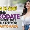 Cuma di Sini! Keluaran Hakodate 1 September 2025 Konohatoto78 Bikin Auto Kaya - keluarantoto78.com