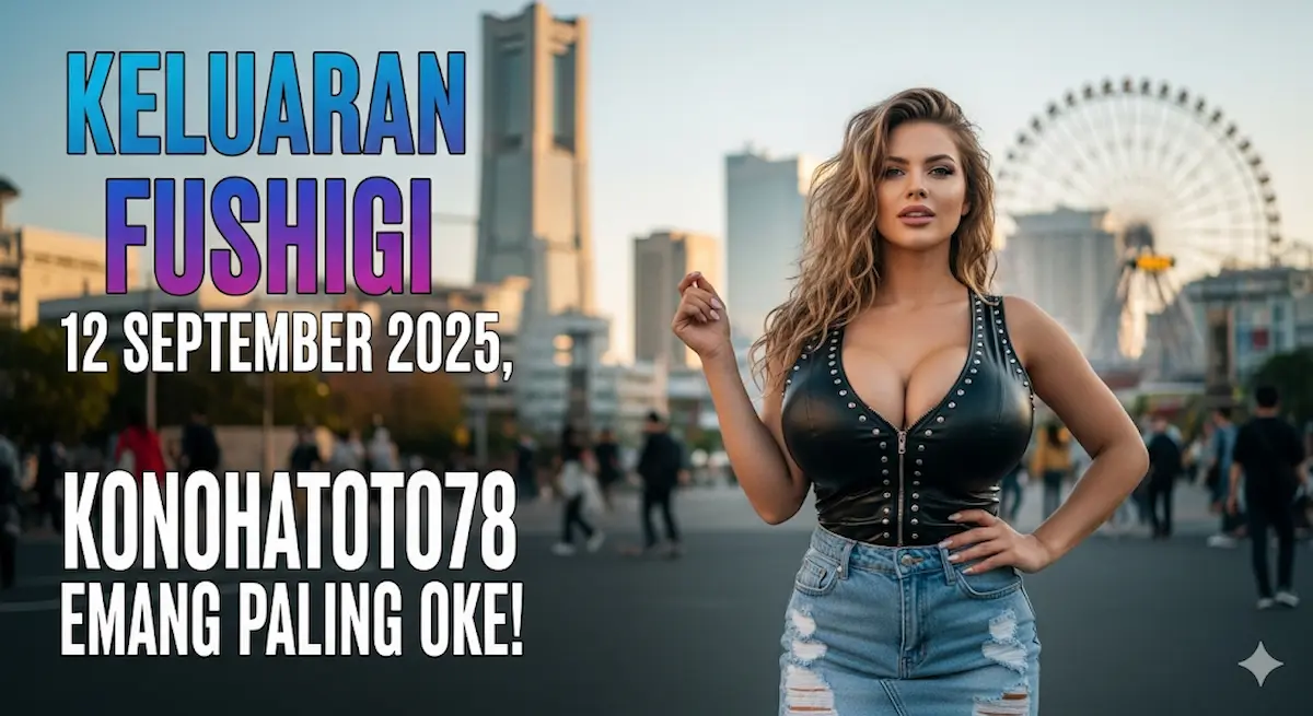 Keluaran Fushigi 12 September 2025, Konohatoto78 Emang Paling Oke! - keluarantoto78.com