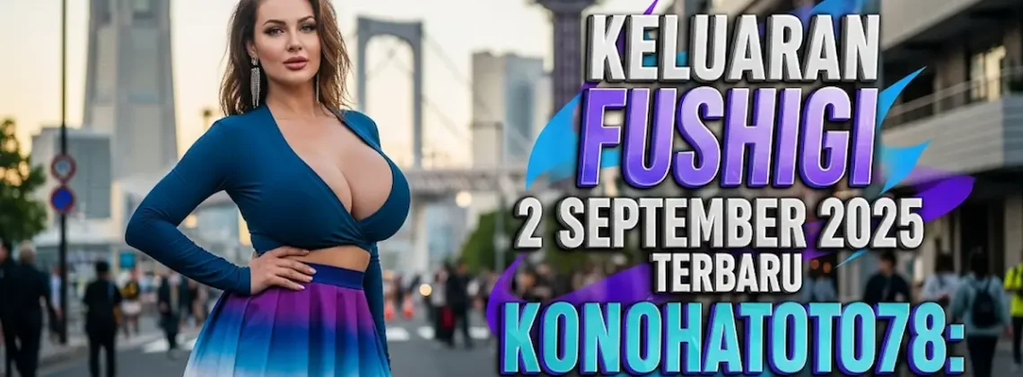 Keluaran Fushigi 2 September 2025 Terbaru Konohatoto78 Angka Jitu Melesat! - keluarantoto78.com