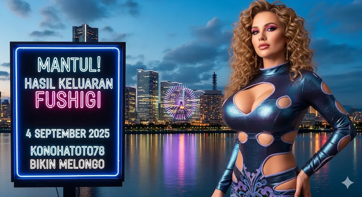 Mantul! Hasil Keluaran Fushigi 4 September 2025 Konohatoto78 Bikin Melongo! - keluarantoto78.com
