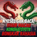 Nyesel Gak Baca! Syair Macau 1 September 2025 Konohatoto78 Bongkar Rahasia - keluarantoto78.com