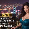 Sakti Parah! Prediksi HK 3 September 2025 Konohatoto78 Siap-Siap Panen! - keluarantoto78.com